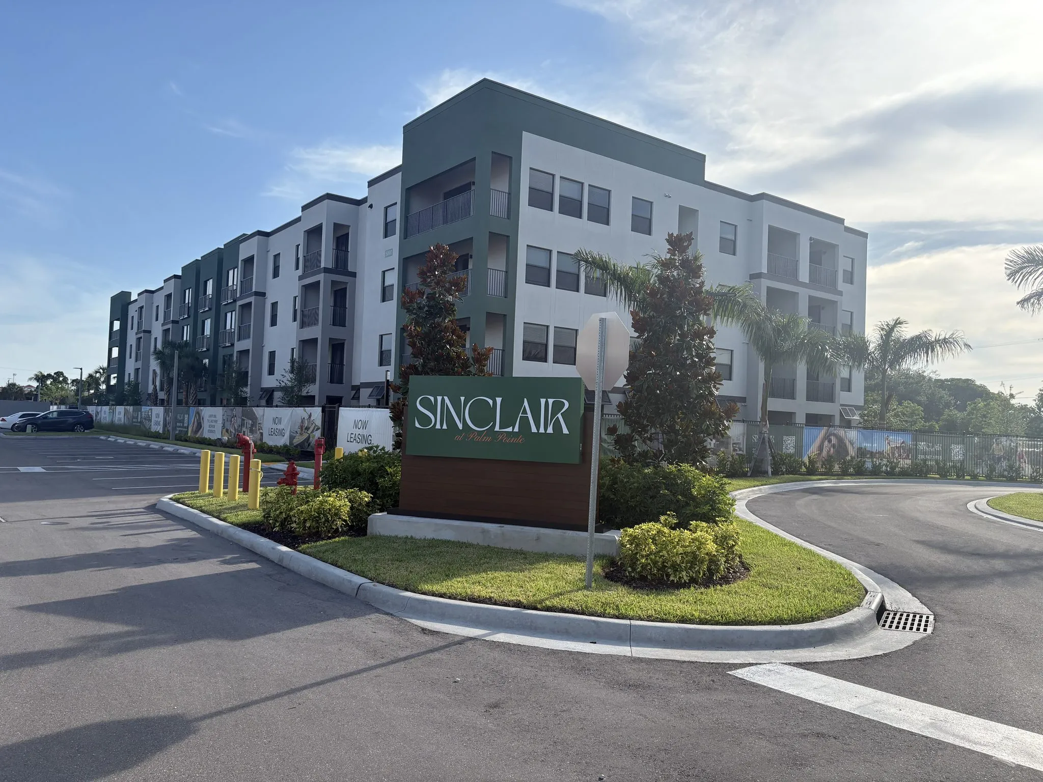 The Sinclair at Palm Pointe